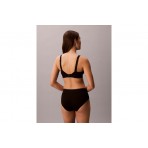 Calvin Klein Graphic Monogram Microfibre Lightly Lined Bralette Γυναικείο (LV00QF8877 UB1)