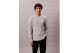 Calvin Klein Ανδρική Μακρυμάνικη Μπλούζα Γκρι