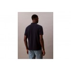Calvin Klein Cotton Pique Classic Polo Ανδρικό (LV040EM269 CEF)