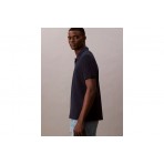 Calvin Klein Cotton Pique Classic Polo Ανδρικό (LV040EM269 CEF)