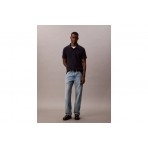 Calvin Klein Cotton Pique Classic Polo Ανδρικό (LV040EM269 CEF)