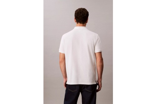 Calvin Klein Cotton Pique Classic Polo Ανδρικό (LV040EM269 YAF)