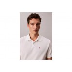 Calvin Klein Polo Κοντομάνικη Μπλούζα (LV040EM269 YAF)