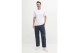 Calvin Klein Ανδρικό Κοντομάνικο T-Shirt Λευκό