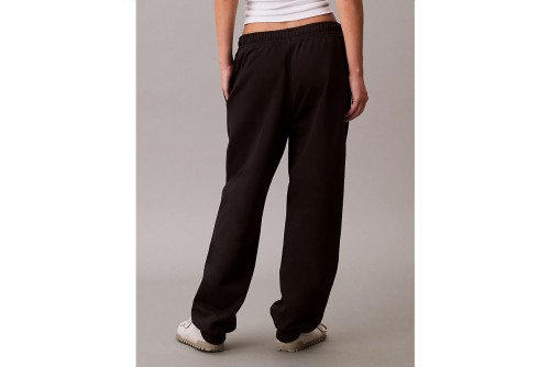 Calvin Klein Monologo French Terry Παντελόνι Φόρμας Γυναικείο (LV047B235G UB1)
