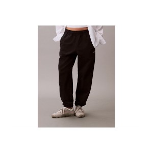 Calvin Klein Monogram Logo Παντελόνι Φόρμας Γυναικείο (LV047B235G UB1)
