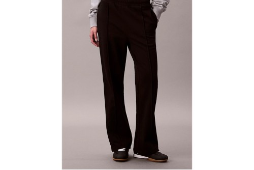 Calvin Klein Cotton Terry Παντελόνι Φόρμας Γυναικείο (LV047B240G UB1)