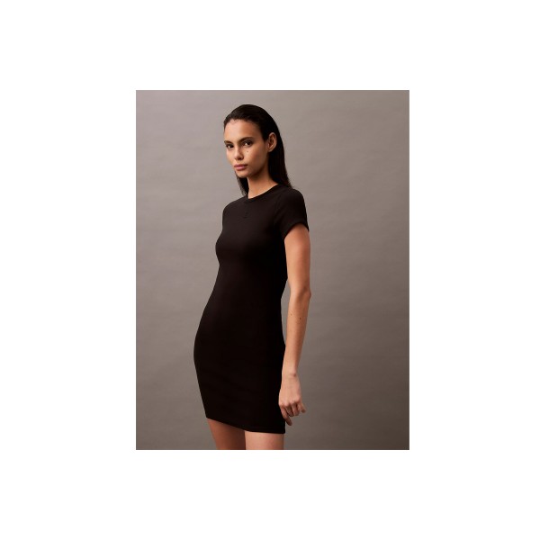 Calvin Klein Soft Stretch Cotton Φόρεμα Mini Γυναικείο (LV047B266G UB1)