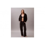 Calvin Klein Monologo French Terry Ζακέτα Βαμβακερή Γυναικεία (LV047B270G UB1)