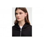 Calvin Klein Cotton Terry Ζακέτα Βαμβακερή Γυναικεία (LV047C216G UB1)