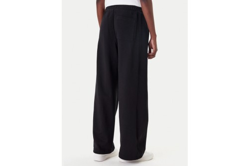 Calvin Klein Cotton Badge Regular Fit Παντελόνι Φόρμας Γυναικείο (LV047C249G UB1)