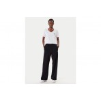 Calvin Klein Cotton Badge Regular Fit Παντελόνι Φόρμας Γυναικείο (LV047C249G UB1)