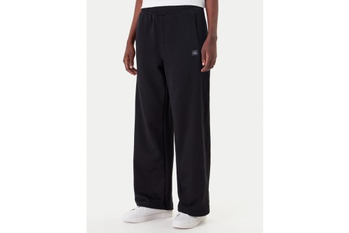 Calvin Klein Cotton Badge Regular Fit Παντελόνι Φόρμας Γυναικείο (LV047C249G UB1)