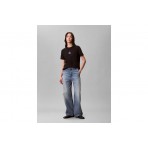 Calvin Klein 20S Classic Logo T-Shirt Γυναικείο (LV047C856G UB1)