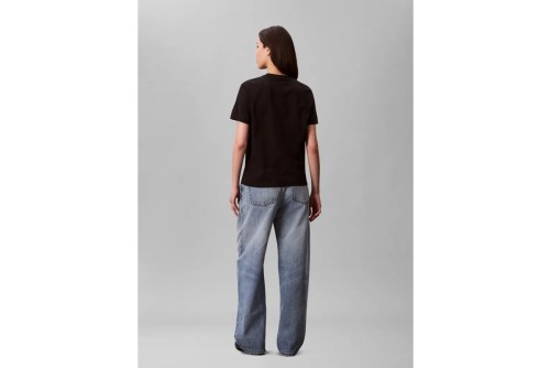 Calvin Klein 20S Classic Logo T-Shirt Γυναικείο (LV047C856G UB1)