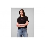 Calvin Klein 20S Classic Logo T-Shirt Γυναικείο (LV047C856G UB1)