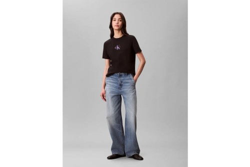Calvin Klein 20S Classic Logo T-Shirt Γυναικείο (LV047C856G UB1)