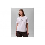 Calvin Klein 20S Classic Logo T-Shirt Γυναικείο (LV047C856G YAF)