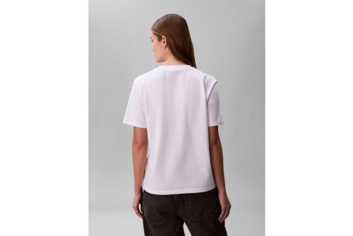 Calvin Klein 20S Classic Logo T-Shirt Γυναικείο (LV047C856G YAF)