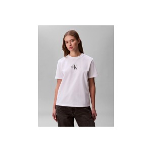 Calvin Klein 20S Classic Logo T-Shirt Γυναικείο (LV047C856G YAF)