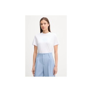 Calvin Klein Cotton Classic Fit T-Shirt Γυναικείο (LV047C863G YAA)