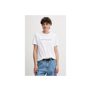 Calvin Klein Logo Classic T-Shirt Γυναικείο (LV047C912G YAA)