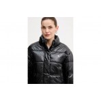Calvin Klein Shine Cropped Μπουφάν Puffer Γυναικείο (LV047D504G UB1)