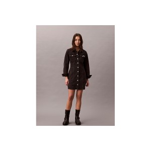 Calvin Klein Denim Shirt Φόρεμα Mini Γυναικείο (LV047D775G 846)