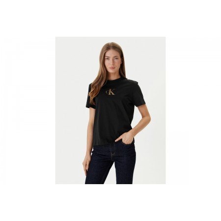 Calvin Klein Classic Fit T-Shirt Γυναικείο 