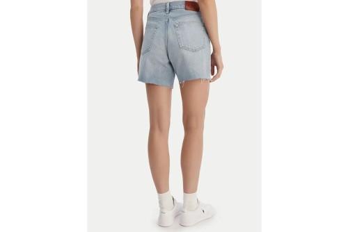 Calvin Klein Σορτς Τζιν Γυναικείο (LV047F773G XHL)