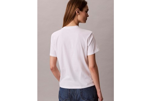 Calvin Klein Classic Nyc Logo T-Shirt Γυναικείο (LV047F810G YAF)