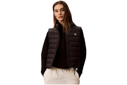 Calvin Klein Ultra Light Packable Puffer Μπουφάν Αμάνικο Γυναικείο (LV047G506G UB1)