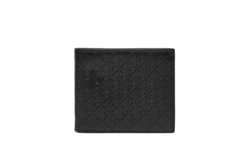 Calvin Klein Embossed Allover Monogram Πορτοφόλι (LV04D1129G UB1)