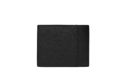 Calvin Klein Emblem Logo Textured Bifold Πορτοφόλι (LV04D1167G UB1)