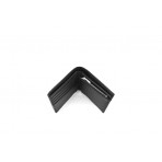 Calvin Klein Full-Grain Leather Rfid Billfold Ανδρικό Πορτοφόλι Μαύρο