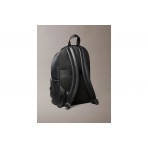 Calvin Klein Raised Round Ανδρικό Backpack Μαύρο
