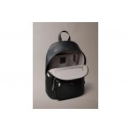 Calvin Klein Raised Round Ανδρικό Backpack Μαύρο