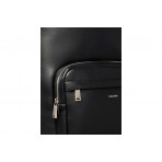 Calvin Klein Raised Round Ανδρικό Backpack Μαύρο
