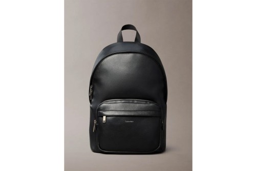 Calvin Klein Micro Pebble Round Backpack (LV04D3155G UB1)