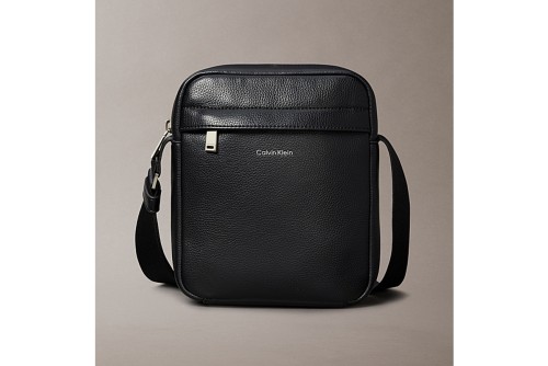 Calvin Klein Micro Pebble Reporter Τσαντάκι Χιαστί - Ώμου (LV04D3160G UB1)