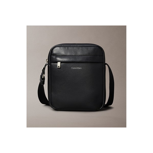 Calvin Klein Micro Pebble Τσαντάκι Χιαστί - Ώμου (LV04D3160G UB1)