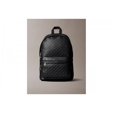 Calvin Klein Embossed Emblem Logo Σάκος Πλάτης 