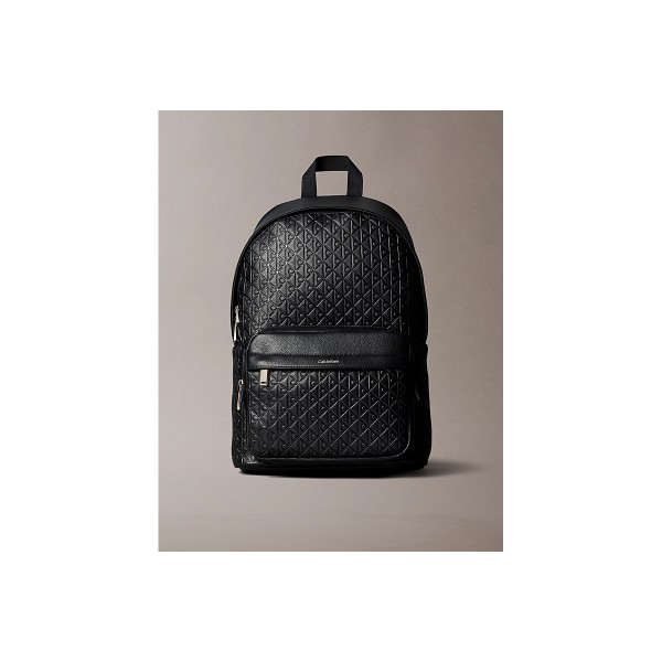 Calvin Klein Embossed Emblem Logo Σάκος Πλάτης (LV04D3202G UB1)