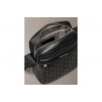 Calvin Klein Embossed Emblem Logo Τσαντάκι Χιαστί - Ώμου (LV04D3204G UB1)