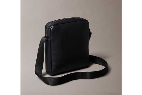 Calvin Klein Embossed Monogram Logo Τσαντάκι Χιαστί - Ώμου (LV04D3248G UB1)