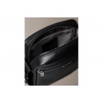 Calvin Klein Textured Zip Τσαντάκι Χιαστί - Ώμου (LV04D3264G UB1)