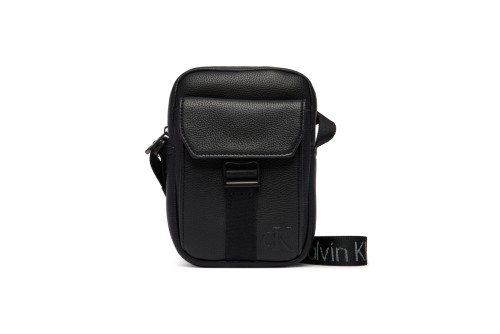 Calvin Klein Webbing Strap Slim Τσαντάκι Χιαστί - Ώμου (LV04D3281G 2ZW)