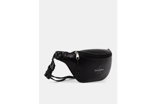 Calvin Klein Bold Logo Webbing Τσαντάκι Μέσης (LV04D3630G UB1)