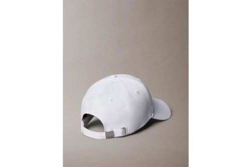 Calvin Klein Monogram Woven Patch Καπέλο Strapback (LV04D5077G YAF)