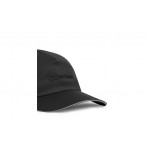 Calvin Klein Twill Adjustable Trucker Καπέλο Μαύρο